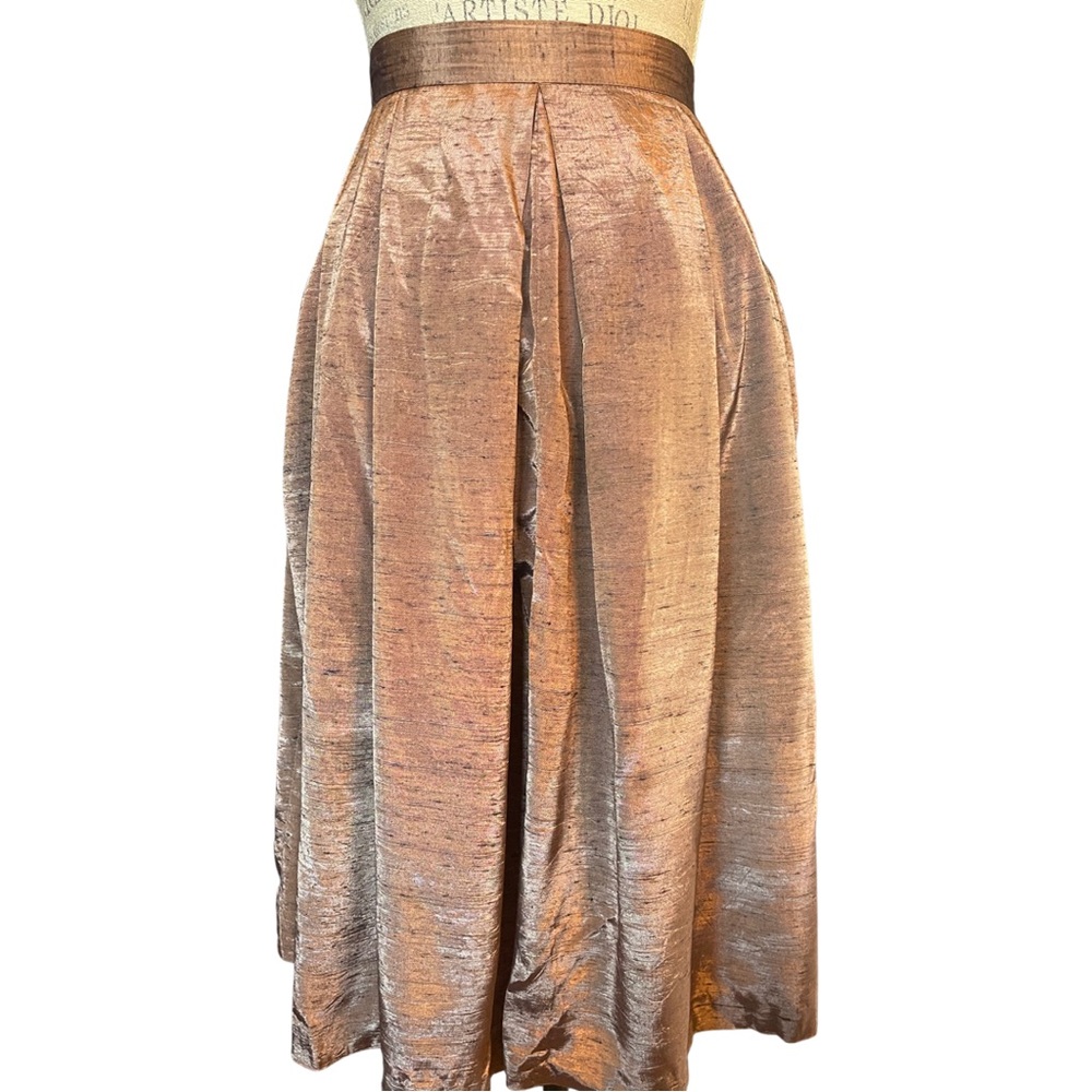 VINTAGE STATEMENT SKIRT